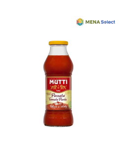 Sốt Cà Chua Nghiền Nhuyễn Passata Glass 400g