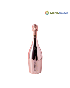 Rượu Vang Nổ Bottega Rose Gold Chai 750ml