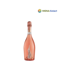 Rượu Vang Nổ Bottega Il Vino Dei Poeti Prosecco DOC. Rose Chai 750ml