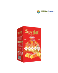 Kẹo Thạch Vị Trái Cây Kết Hợp Gelées Sperlari Hộp 150g