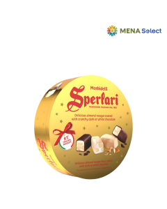 Sôcôla Đen Và Trắng Nhân Nougat Sperlari Hộp 110g