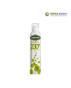 Dầu Xịt Cho Nồi Chiên Không Dầu Mantova Chai 200ml
