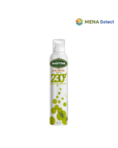 Dầu Xịt Cho Nồi Chiên Không Dầu Mantova Chai 200ml