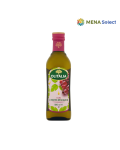 Dầu hạt nho Olitalia chai 500ml