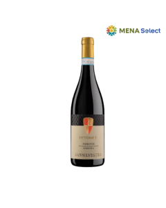 Rượu Vang Đỏ Piemonte Doc Barbera Ottone I Chai 750ml
