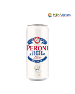 Bia Peroni Nastro Azzurro 5.1% Chai 350ml