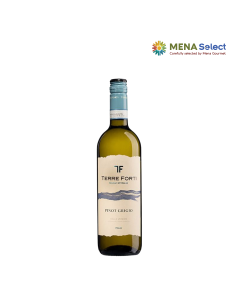 Rượu Vang Trắng Terre Forti Pinot Grigio Delle Venezie Chai 750ml
