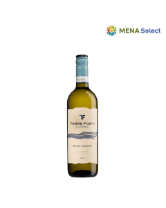 Rượu Vang Trắng Terre Forti Pinot Grigio Delle Venezie Chai 750ml