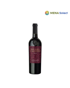 Rượu Vang Đỏ Duca Del Valentino Chai 750ml