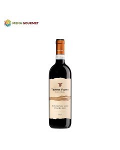 Rượu Vang Đỏ Terre Forti Montepulciano DAbruzzo Chai 750ml