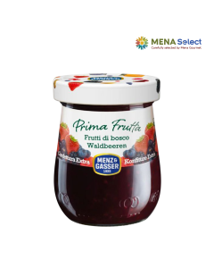 Mứt Trái Cây Rừng Menz & Gasser Hũ 340g