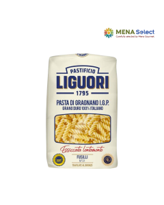 Nui Hình Nơ Số 30 Liguori Gói 500g