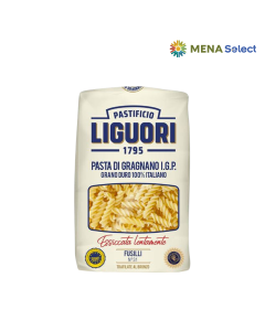 Nui Hình Nơ Số 30 Liguori Gói 500g