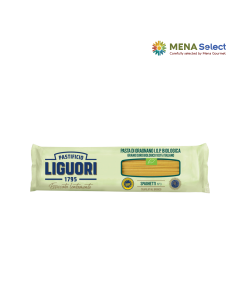 Mì Ý Hữu Cơ Số 3 Liguori Gói 500g