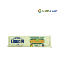 Mì Ý Hữu Cơ Số 3 Liguori Gói 500g