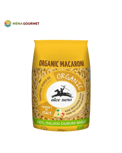 Nui Ống Nhỏ Hữu Cơ Alce Nero Gói 500g