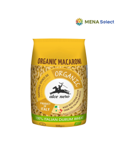 Nui Ống Nhỏ Hữu Cơ Alce Nero Gói 500g