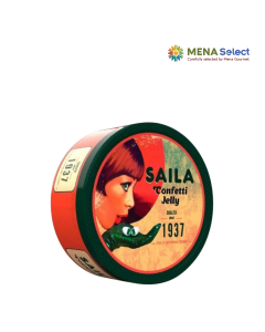 Kẹo Ngậm Nhân Thạch Vị Bạc Hà Saila Vintage Hộp 75g