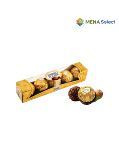 Hộp Sôcôla Ferrero Rocher 5 Viên 62.5g