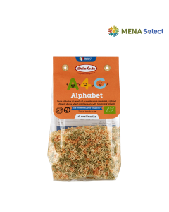Nui Rau Củ Hữu Cơ Chữ Dalla Costa 8M+ 200g
