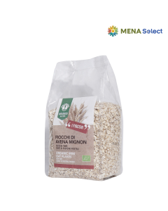 Yến Mạch Hữu Cơ Cán Mỏng Probios Gói 500g