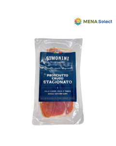 Thịt Lợn Muối Prosciutto Di Parma Sliced Simonini Gói 80g