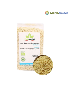 Nui Sao Hữu Cơ Bioitalia Gói 500g