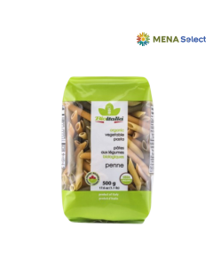 Nui Ống Dài Hữu Cơ Rau Củ Quả Bioitalia Gói 500g