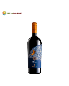 Rượu Vang Đỏ Liala Negroamaro Salento 16.5% Chai 750ml
