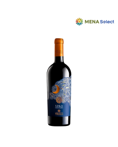 Rượu Vang Đỏ Liala Negroamaro Salento 16.5% Chai 750ml