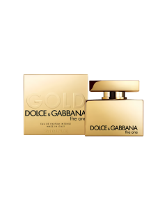 Nước hoa nữ Dolce & Gabbana The One Gold EDP Intense 50ml