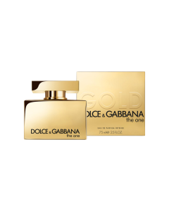 Nước hoa nữ Dolce & Gabbana The One Gold EDP Intense 75ml