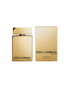 Nước hoa nam Dolce & Gabbana The One Gold Pour Homme EDP Intense 100ml