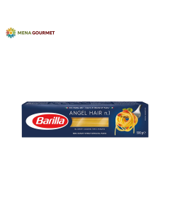 Mì Spaghetti Sợi Hình Ống Angel Hair  Barilla Hộp 500g