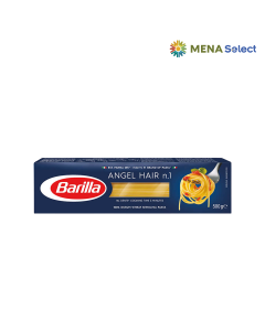 Mì Spaghetti Sợi Hình Ống Angel Hair  Barilla Hộp 500g