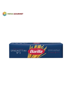 Mỳ Sợi Spaghettini Số 3  Barilla  Hộp 500g