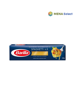 Mì Sợi Hình Ống Các Cỡ Spaghetti  Barilla Hộp 500g