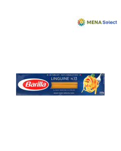 Mì Spaghetti Sợi Dẹp Số 13 Barilla Hộp 500g