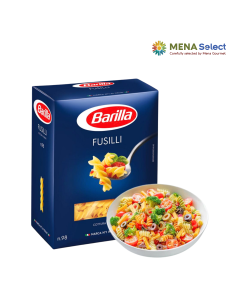 Mỳ Nui Hình Xoắn Fusilli Barilla Hộp 500g