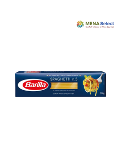Mỳ Sợi Hình Ống Các Cỡ Spaghettoni Barilla Hộp 500g