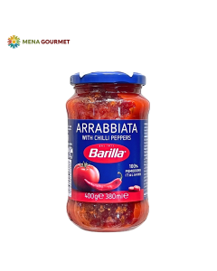 Sốt Barilla Arrabbiata Hũ TT 400g