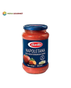 Sốt Cà Barilla New Napoletana 400g