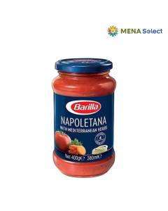 Sốt Cà Barilla New Napoletana 400g