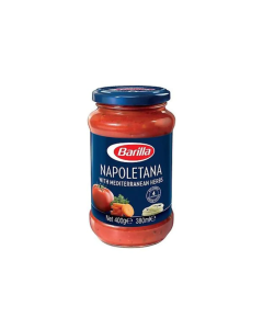 Sốt Cà Barilla New Napoletana 400g