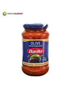 Sốt Barilla Ô Liu 400g