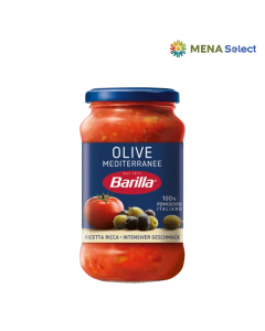 Sốt Barilla Ô Liu 400g
