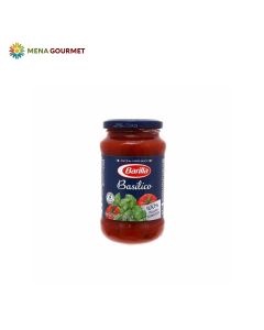 Sốt Barilla Basilico 400g