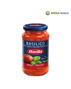 Sốt Barilla Basilico 400g