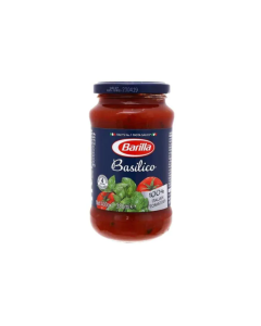 Sốt Barilla Basilico 400g