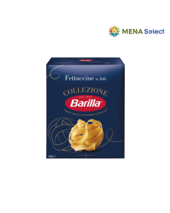 Mỳ Sợi Dẹp Fettuccine Barilla Số 166 Hộp 500g